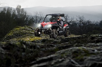 CFMOTO ZForce 800 EX V2 EFI 4x4 2019 - Bild 12