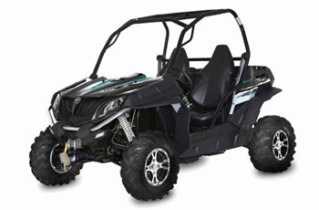 CFMOTO ZForce 800 EX V2 EFI 4x4 2019 - Bild 13