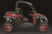 CFMOTO ZForce 800 EX V2 EFI 4x4 2019 - Bild 1