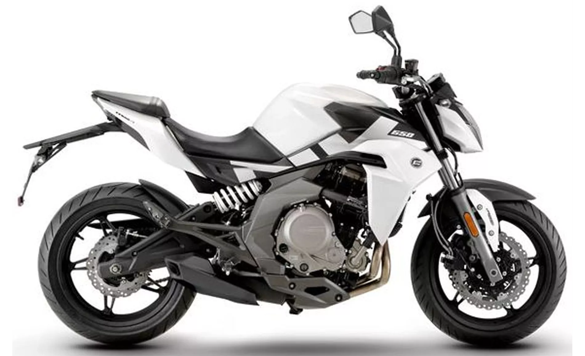 CFMOTO 650NK 2019 CFMOTO 650NK 2019