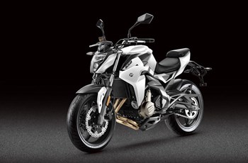 CFMOTO 650NK 2019 - Bild 5