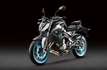 CFMOTO 650NK 2019 - Bild 6