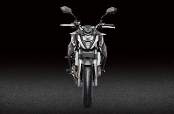 CFMOTO 650NK 2019 - Bild 7