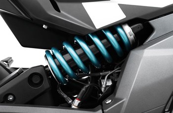 CFMOTO 650NK 2019 - Bild 11