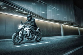 CFMOTO 650NK 2019 - Bild 13