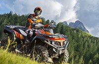 CFMOTO CForce 550 4x4 2019 - Bild 2