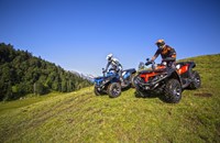 CFMOTO CForce 550 4x4 2019 - Bild 9