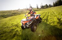 CFMOTO CForce 550 4x4 2019 - Bild 10