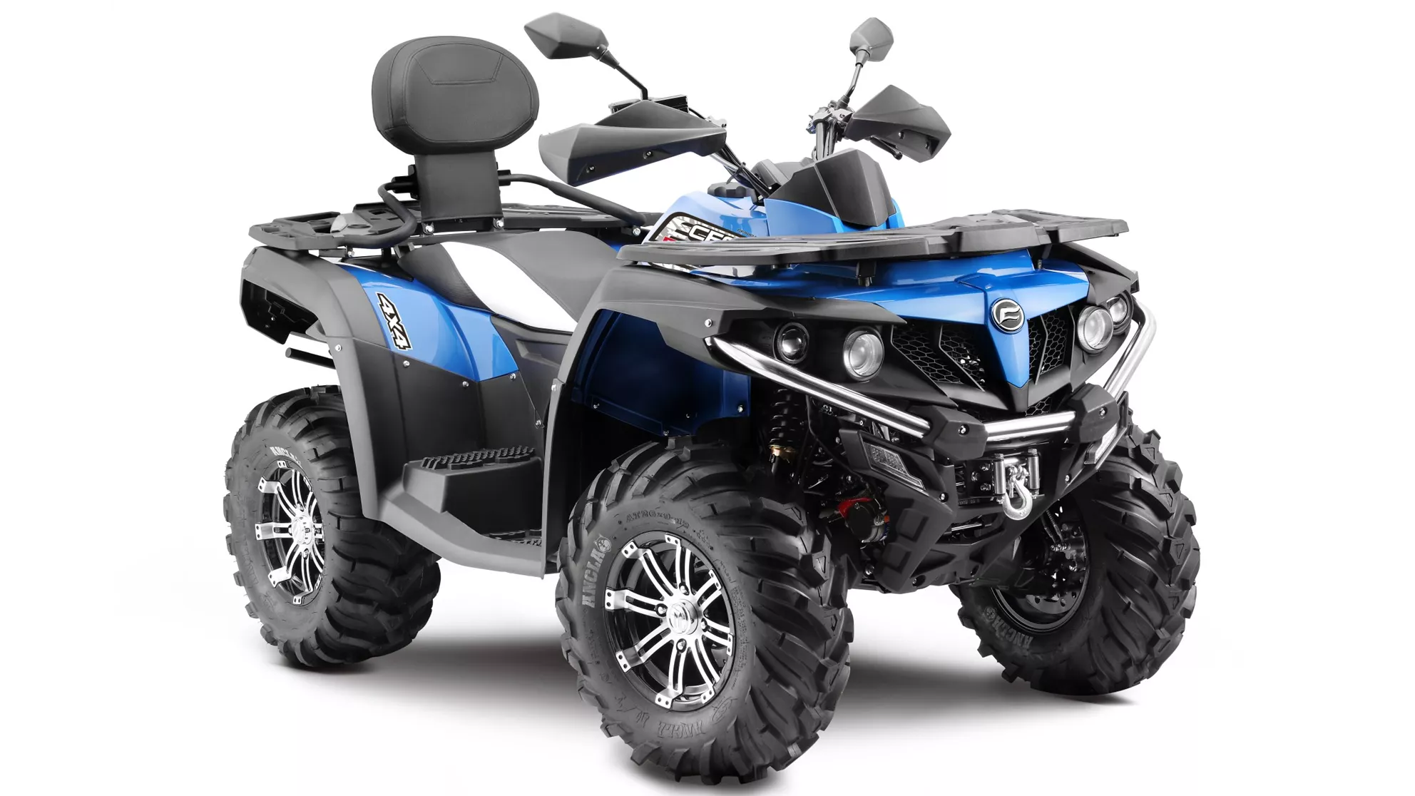 CFMOTO CForce 550 4x4 - Image 13 CFMOTO CForce 550 4x4 - Image 13