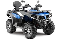 CFMOTO CForce 550 4x4 2019 - Bild 15