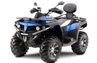 CFMOTO CForce 550 4x4 2019 - Bild 16