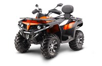 CFMOTO CForce 550 4x4 2019 - Bild 17
