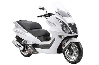 CFMOTO Jetmax 250 EFI 2019 - Bild 4