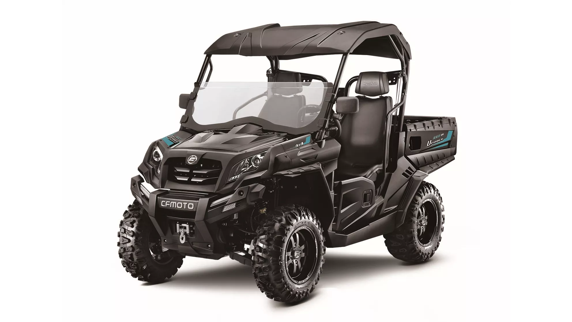 CFMOTO UForce 550 EFI 4x4 - Image 1 CFMOTO UForce 550 EFI 4x4 - Image 1