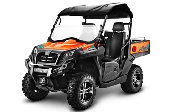 CFMOTO UForce 550 EFI 4x4 2019 - Bild 4