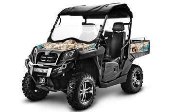 CFMOTO UForce 550 EFI 4x4 2019 - Bild 7
