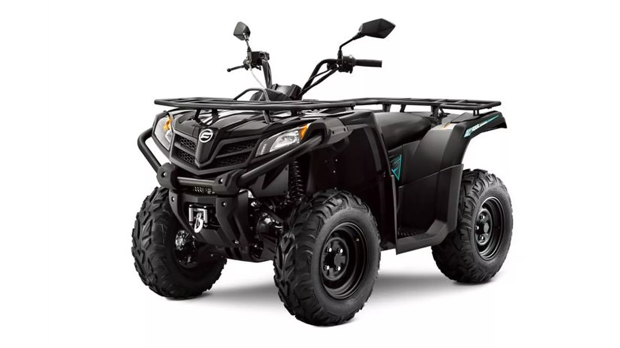 CFMOTO CForce 450 EFI 4x4 S One - Image 1 CFMOTO CForce 450 EFI 4x4 S One - Image 1