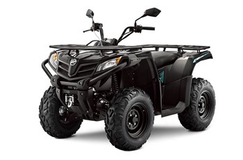 CFMOTO CForce 450 EFI 4x4 S One 2019 - Bild 3 CFMOTO CForce 450 EFI 4x4 S One 2019 - Bild 3