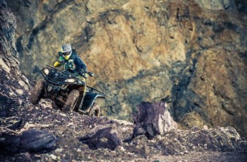 CFMOTO CForce 450 EFI 4x4 S One 2019 - Bild 4 CFMOTO CForce 450 EFI 4x4 S One 2019 - Bild 4