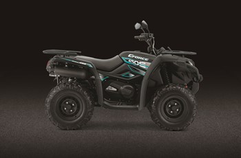 CFMOTO CForce 450 EFI 4x4 S One 2019 - Bild 6 CFMOTO CForce 450 EFI 4x4 S One 2019 - Bild 6