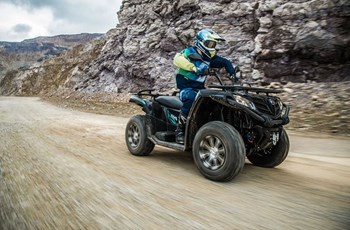 CFMOTO CForce 450 EFI 4x4 L DLX 2019 - Bild 2 CFMOTO CForce 450 EFI 4x4 L DLX 2019 - Bild 2
