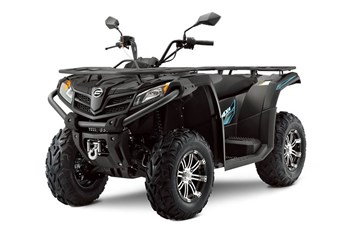 CFMOTO CForce 450 EFI 4x4 L DLX 2019 - Bild 3 CFMOTO CForce 450 EFI 4x4 L DLX 2019 - Bild 3