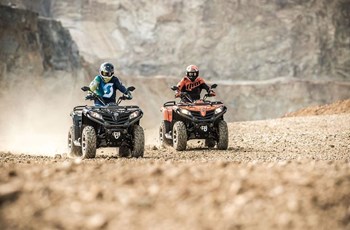 CFMOTO CForce 450 EFI 4x4 L DLX 2019 - Bild 6 CFMOTO CForce 450 EFI 4x4 L DLX 2019 - Bild 6