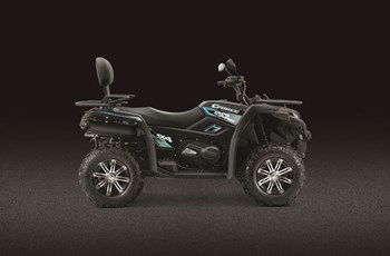 CFMOTO CForce 450 EFI 4x4 L DLX 2019 - Bild 10 CFMOTO CForce 450 EFI 4x4 L DLX 2019 - Bild 10