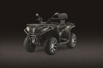 CFMOTO CForce 450 EFI 4x4 L DLX 2019 - Bild 11 CFMOTO CForce 450 EFI 4x4 L DLX 2019 - Bild 11