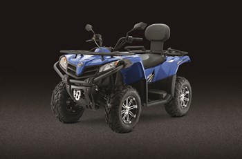 CFMOTO CForce 450 EFI 4x4 L DLX 2019 - Bild 12 CFMOTO CForce 450 EFI 4x4 L DLX 2019 - Bild 12