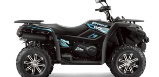 CFMOTO CForce 450 EFI 4x4 L DLX 2019 vs CFMOTO CFORCE 1000 Touring 2024 CFMOTO CForce 450 EFI 4x4 L DLX 2019 vs CFMOTO CFORCE 1000 Touring 2024