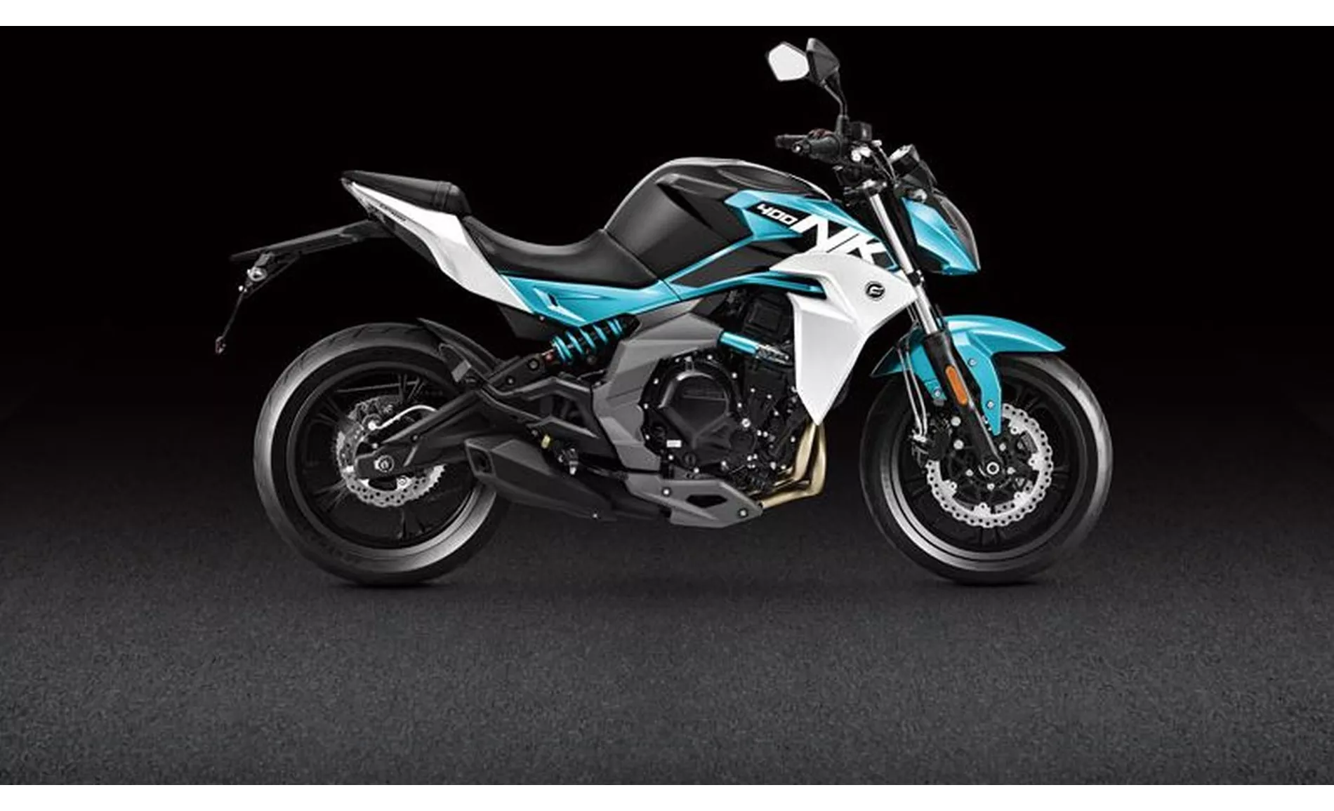 CFMOTO 400 NK 2019 CFMOTO 400 NK 2019