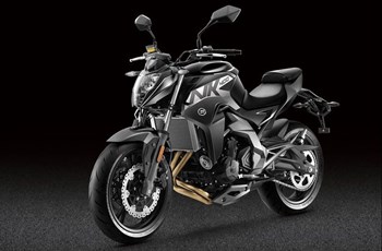 CFMOTO 400NK 2019 - Bild 6