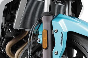 CFMOTO 400NK 2019 - Bild 8