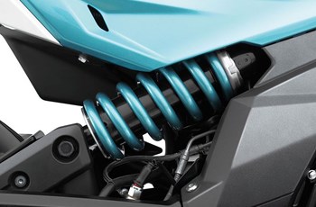 CFMOTO 400NK 2019 - Bild 10