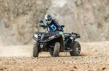 CFMOTO CForce 520 EFI 4×4 2019 - Bild 4