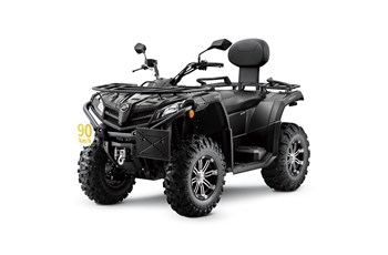 CFMOTO CForce 520 EFI 4×4 2019 - Bild 2