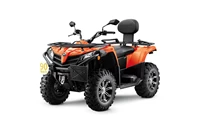 CFMOTO CForce 520 EFI 4×4 2019 - Bild 7 CFMOTO CForce 520 EFI 4×4 2019 - Bild 7
