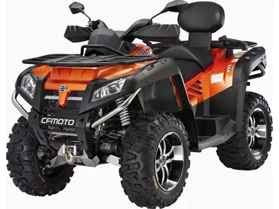 CFMOTO CForce 820 V2 EFI 4×4 XL 2019 CFMOTO CForce 820 V2 EFI 4×4 XL 2019