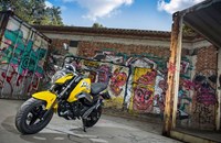 CFMOTO Papio 125 2019 - Bild 3