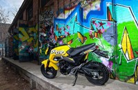 CFMOTO Papio 125 2019 - Bild 5