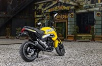 CFMOTO Papio 125 2019 - Bild 6