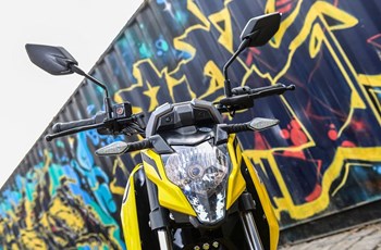 CFMOTO Papio 125 2019 - Bild 7