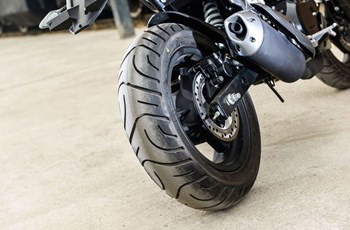 CFMOTO Papio 125 2019 - Bild 8