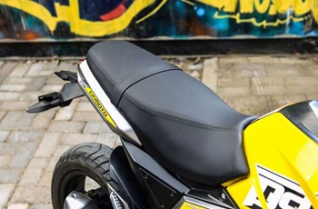 CFMOTO Papio 125 2019 - Bild 9