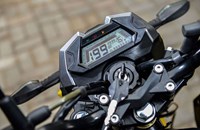 CFMOTO Papio 125 2019 - Bild 10
