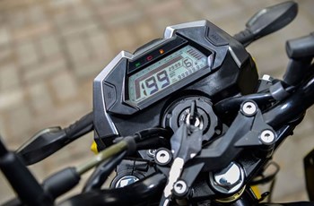 CFMOTO Papio 125 2019 - Bild 10