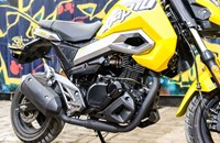 CFMOTO Papio 125 2019 - Bild 11