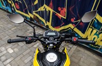 CFMOTO Papio 125 2019 - Bild 13