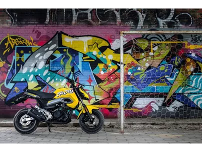 CFMOTO Papio 125 2019 CFMOTO Papio 125 2019